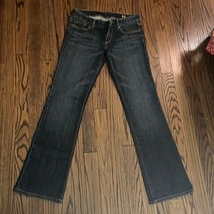 Express Wide Leg Jeans
